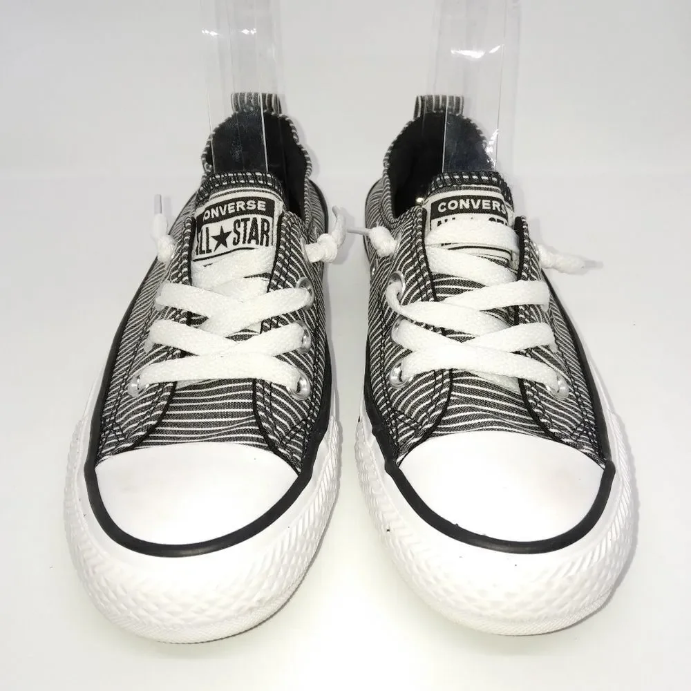 Converse Chuck Taylor All Star Shoreline Slip On Sneakers Women's Size 5‎ - Picture 3 of 8